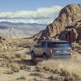 Chevrolet Tahoe RST 2021