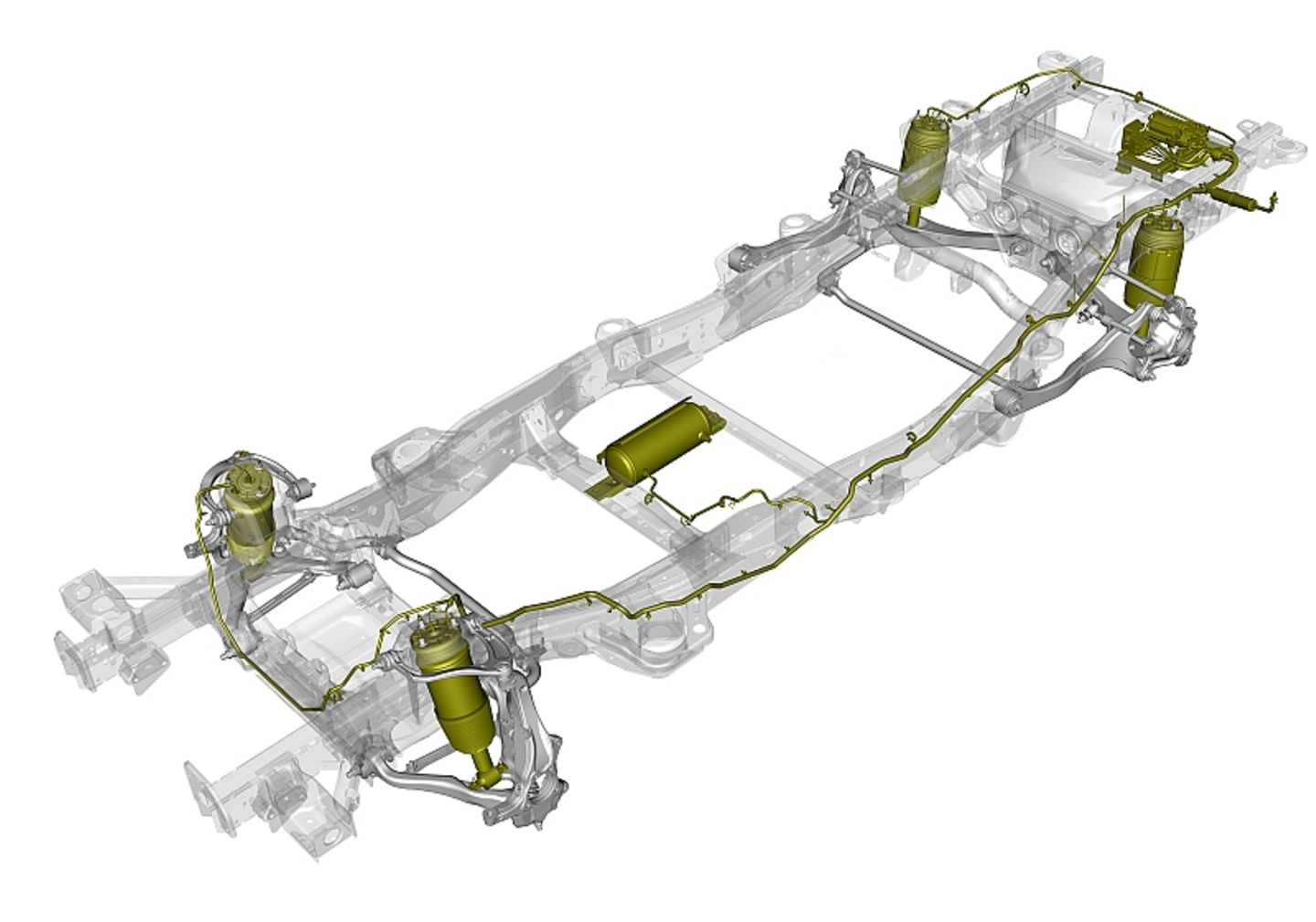 Chevrolet Tahoe RST 2021