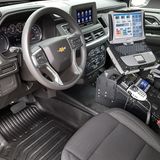 Chevrolet Tahoe Police