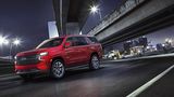 Chevrolet Tahoe RST 2021
