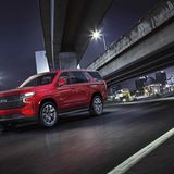 Chevrolet Tahoe RST 2021