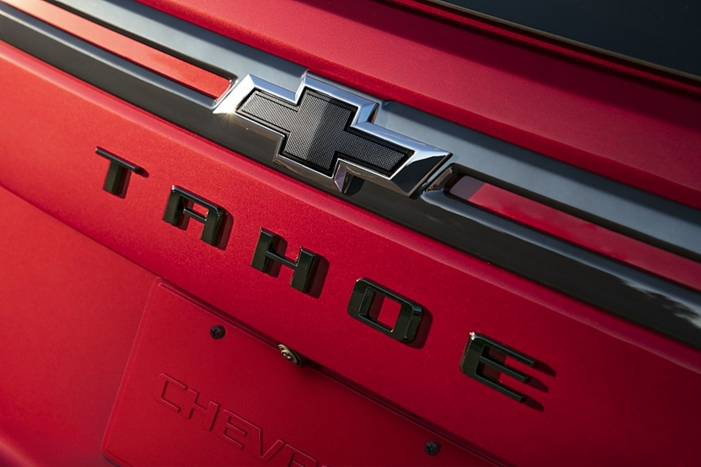 Chevrolet Tahoe RST 2021