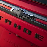 Chevrolet Tahoe RST 2021