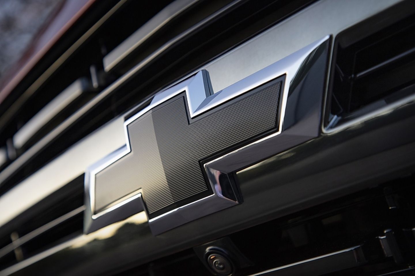 Chevrolet Tahoe RST 2021