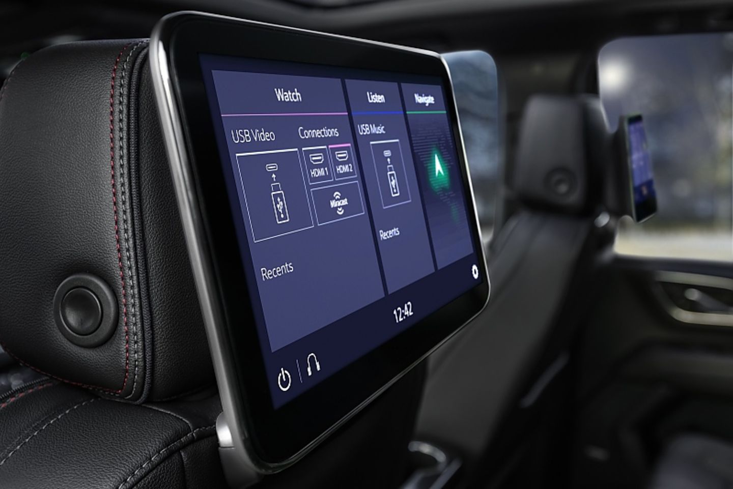 Chevrolet Tahoe RST 2021