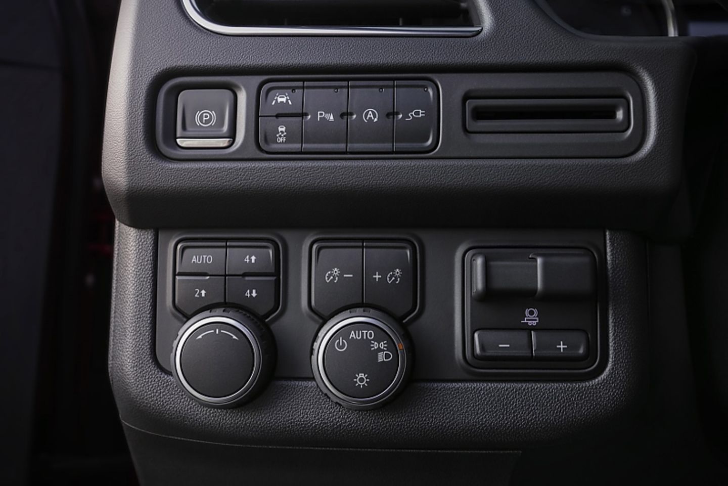 Chevrolet Tahoe RST 2021