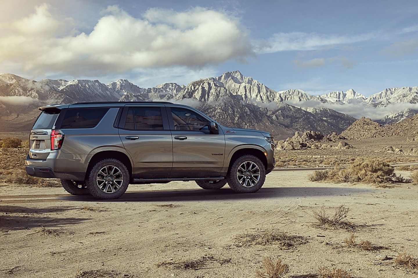 Chevrolet Tahoe RST 2021