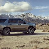 Chevrolet Tahoe RST 2021