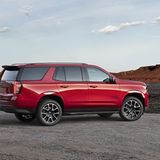 Chevrolet Tahoe RST 2021