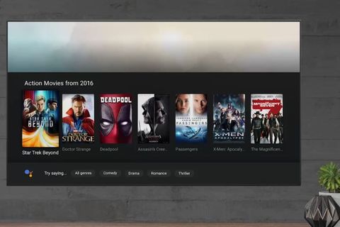 Google arbeitet an einem Konkurrenzgerät zu Amazons Fire TV.