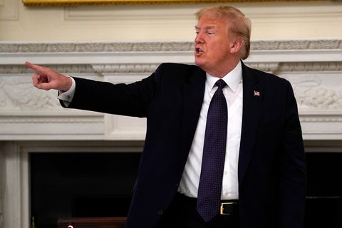 Donald Trump droht WHO mit Austritt und permanentem Zahlungsstopp