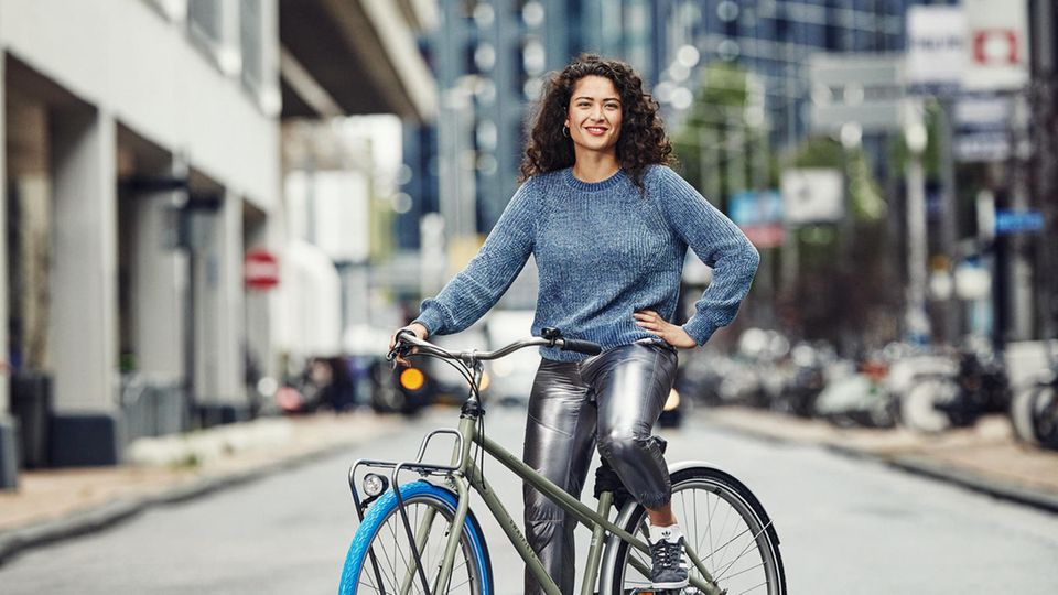 Swapfiets Das niederländische FahrradAbo im sternTest