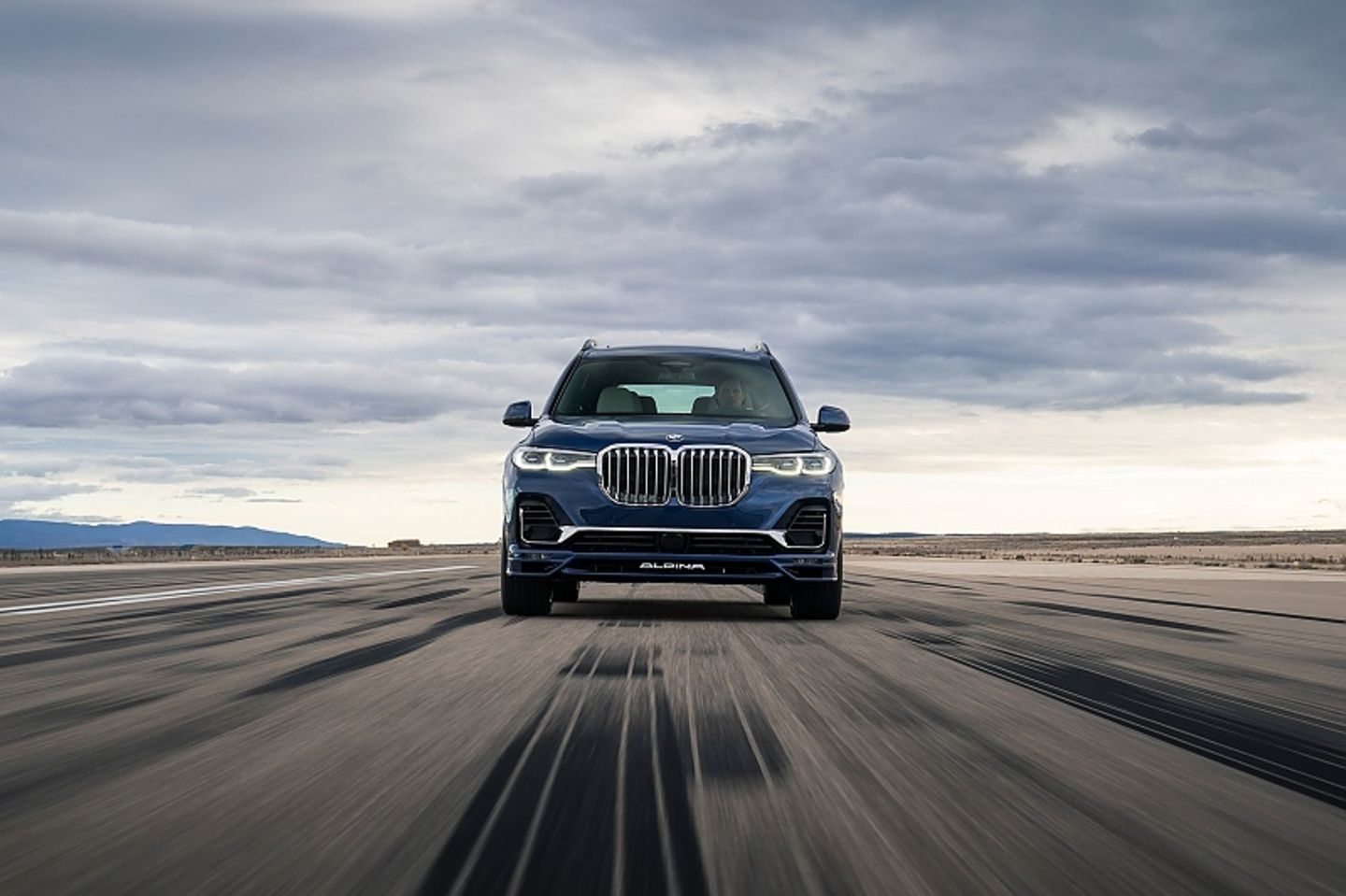 BMW Alpina XB7