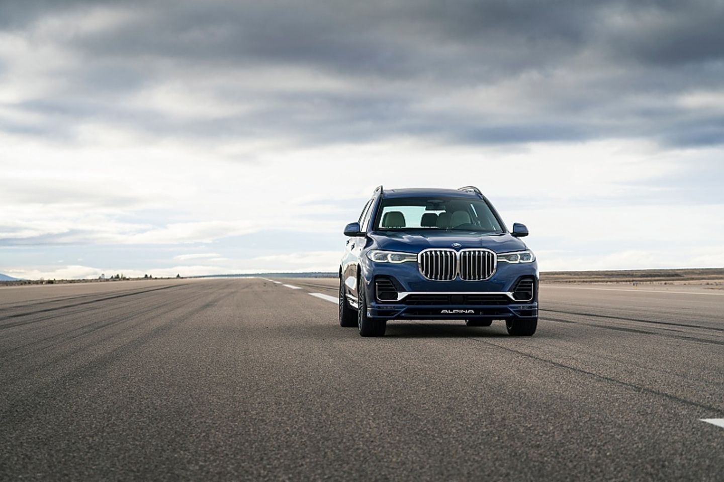 BMW Alpina XB7