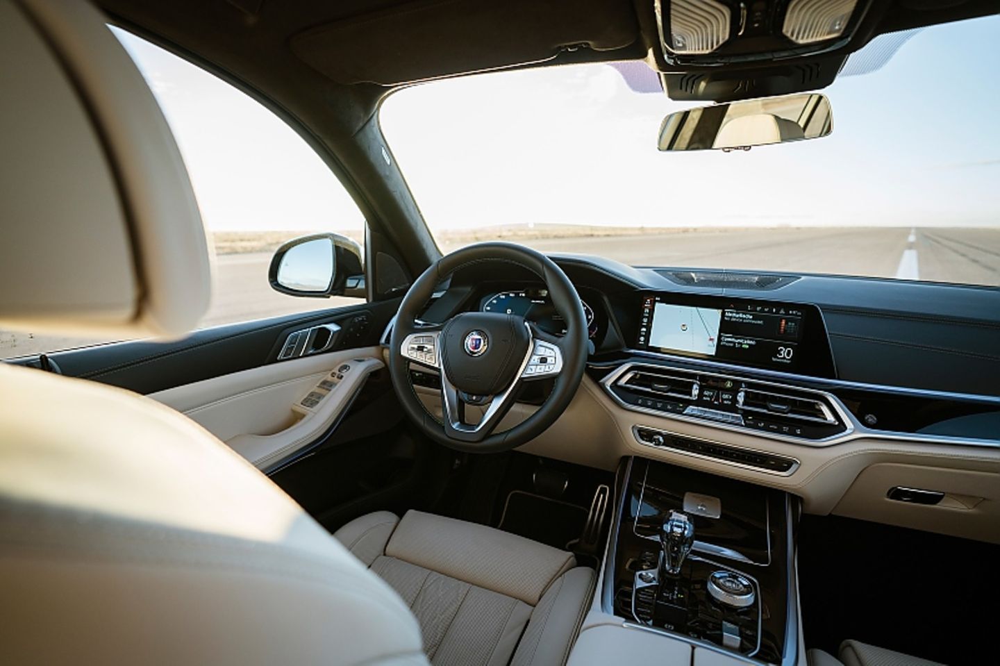 BMW Alpina XB7