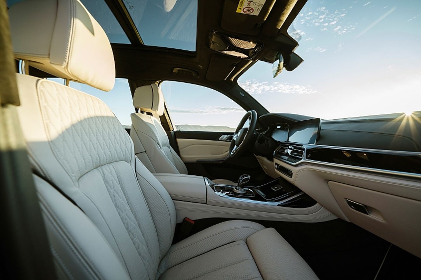 BMW Alpina XB7