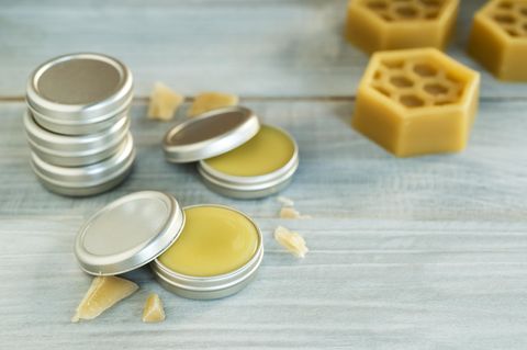 Lippenbalsam selber machen