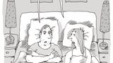 Til Mette: Cartoon der Woche