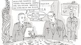 Til Mette: Cartoon der Woche