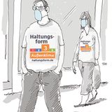 Til Mette: Cartoon der Woche