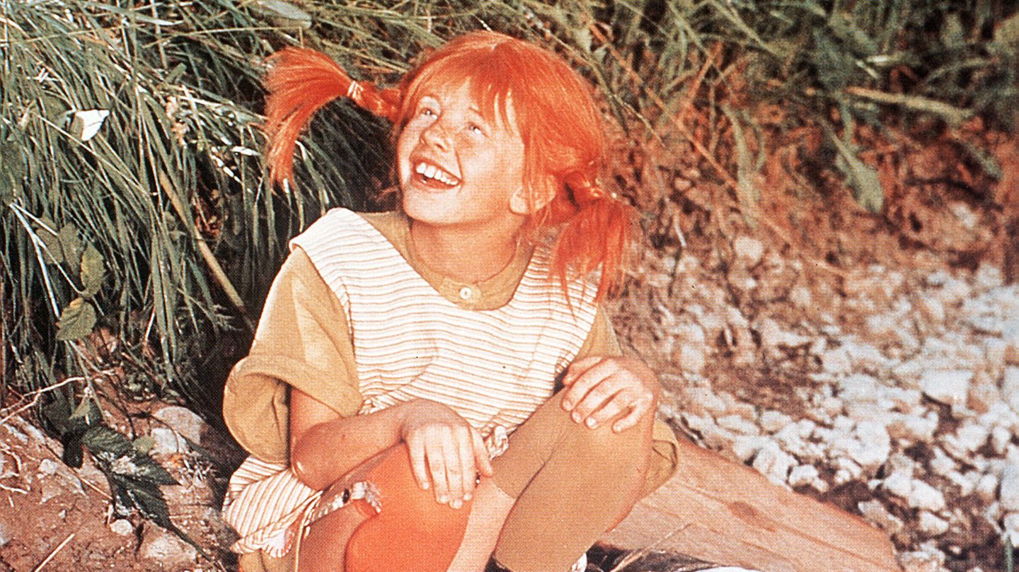Pippi Langstrumpf
