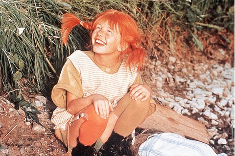 Pippi Langstrumpf