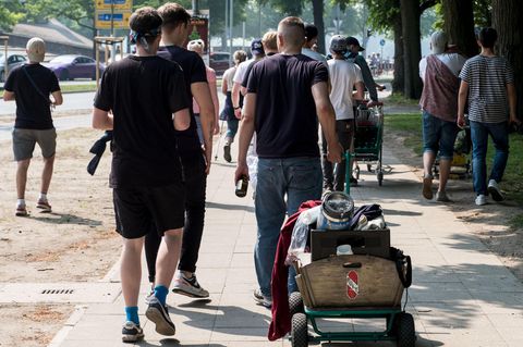 Vatertagstour