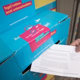 Der Flughafen Tegel hat seine Fans und Bürgerinitiativen: Bei einem Volksentscheid 2017 stimmte eine Mehrheit dafür, den Flughafen parallel zum BER weiterzubetreiben. Das Votum hat aber keine Gesetzeskraft.  