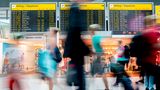 Im Jahre 2019 war TXL mit 24 Millionen Passagieren der deutsche Flughafen auf Rang vier - nach Frankfurt, München und Düsseldorf