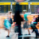 Im Jahre 2019 war TXL mit 24 Millionen Passagieren der deutsche Flughafen auf Rang vier - nach Frankfurt, München und Düsseldorf