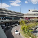Terminal A wurde als Flughafen der kurze Wege mit nur wenigen Schritte vom Taxi bis zum Check-in-Counter konzipiert