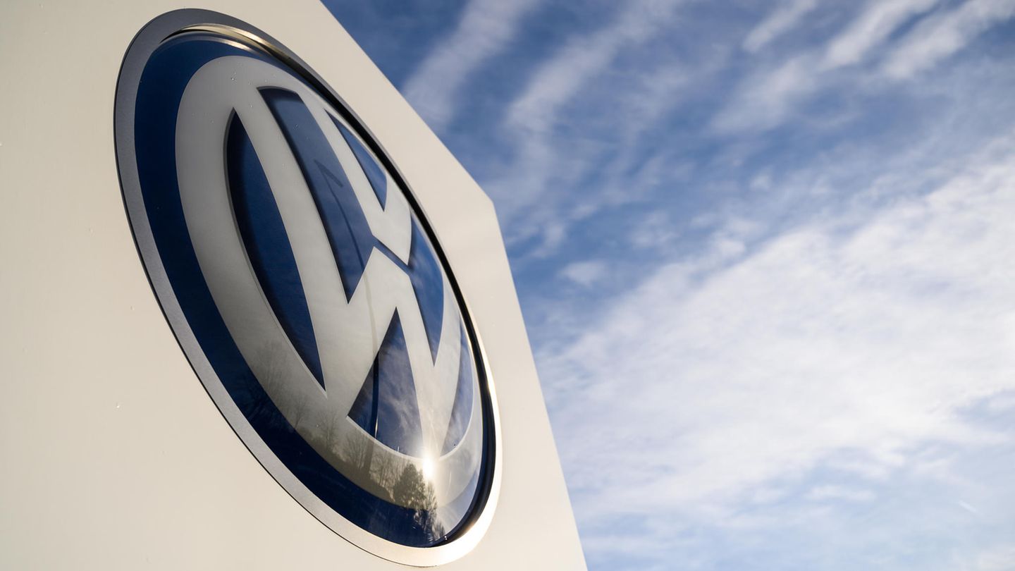 VW-Symbol