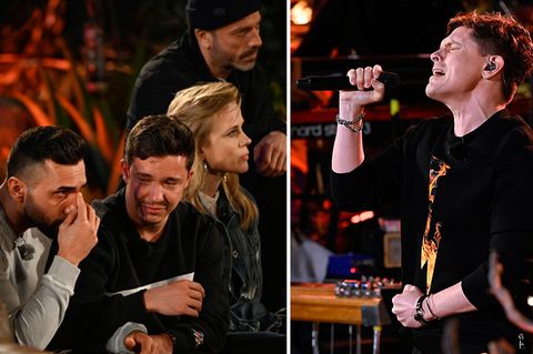 "Sing meinen Song": Michael Patrick Kelly singt "Embryo" von MoTrip