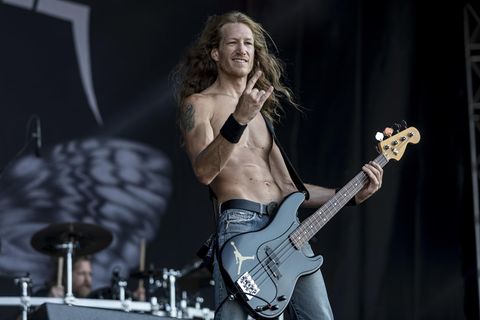 "Death Angel": Metal-Musiker erwacht aus Corona-Koma: "Ich finde Satan irgendwie nicht mehr so cool wie vorher"