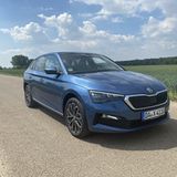 Skoda Scala 1.0 G-Tec