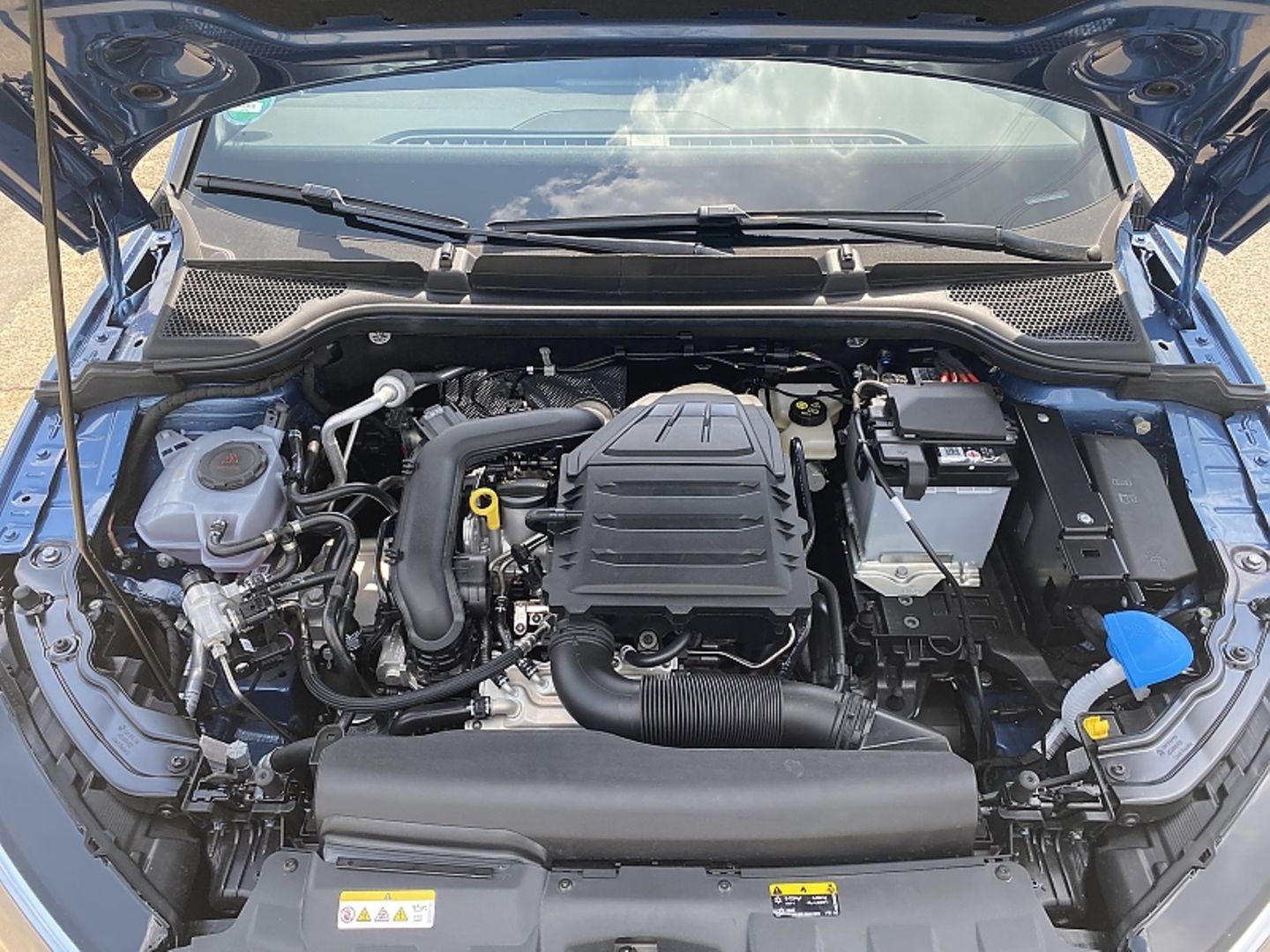 Skoda Scala 1.0 G-Tec
