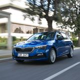 Skoda Scala 1.0 G-Tec