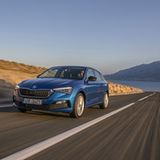 Skoda Scala 1.0 G-Tec