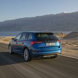 Skoda Scala 1.0 G-Tec