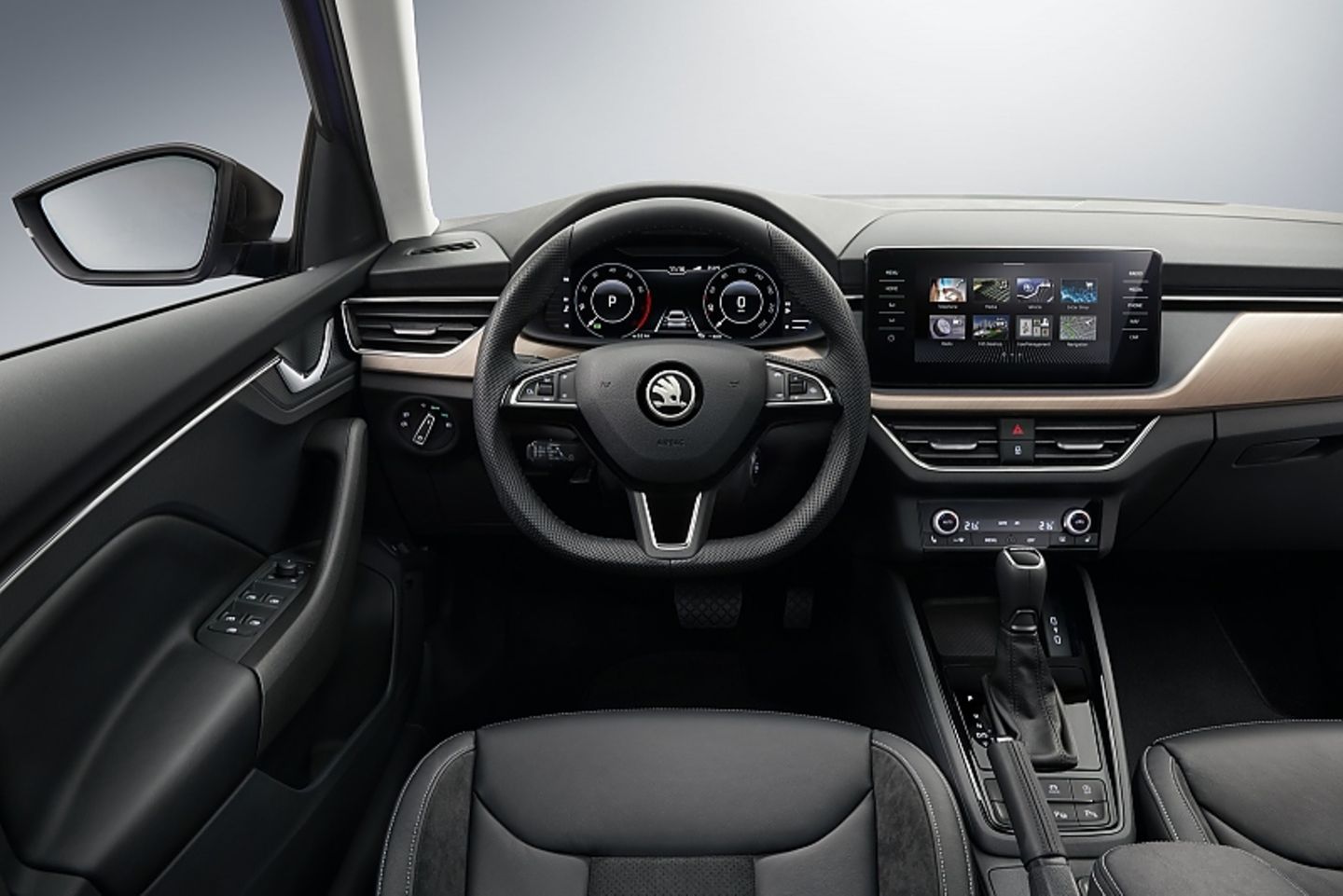 Skoda Scala 1.0 G-Tec