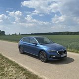Skoda Scala 1.0 G-Tec