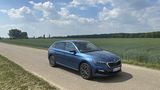 Skoda Scala 1.0 G-Tec