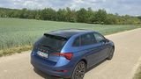 Skoda Scala 1.0 G-Tec