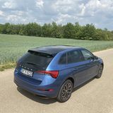 Skoda Scala 1.0 G-Tec
