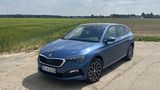 Skoda Scala 1.0 G-Tec