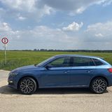 Skoda Scala 1.0 G-Tec