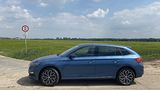 Skoda Scala 1.0 G-Tec