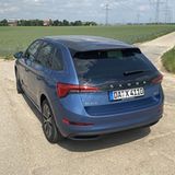 Skoda Scala 1.0 G-Tec
