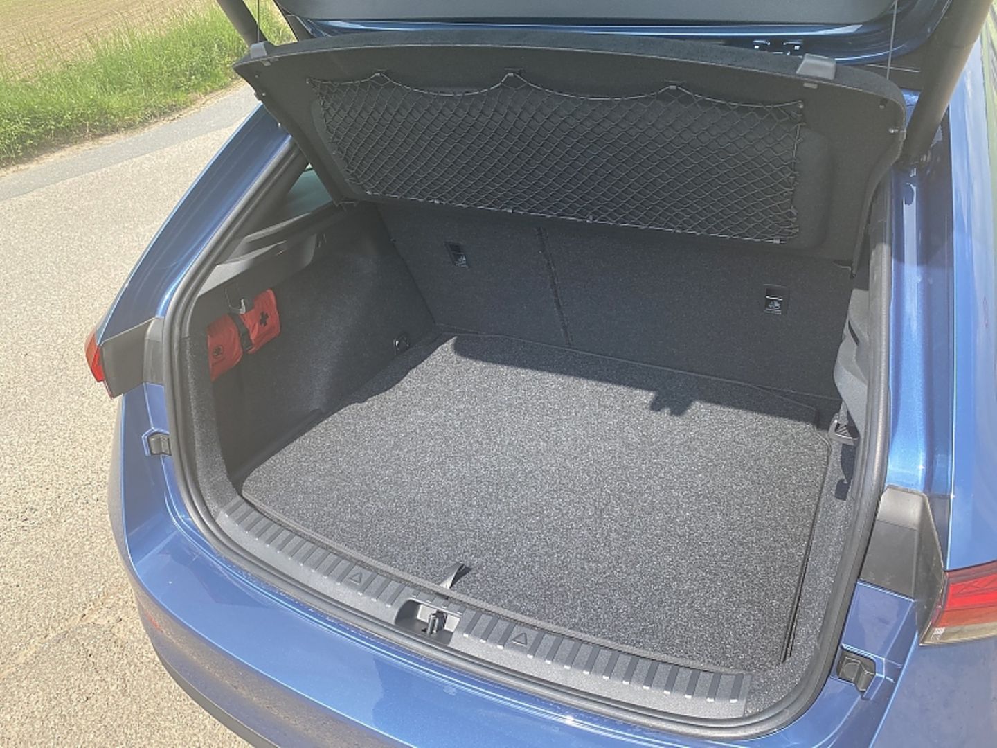 Skoda Scala 1.0 G-Tec