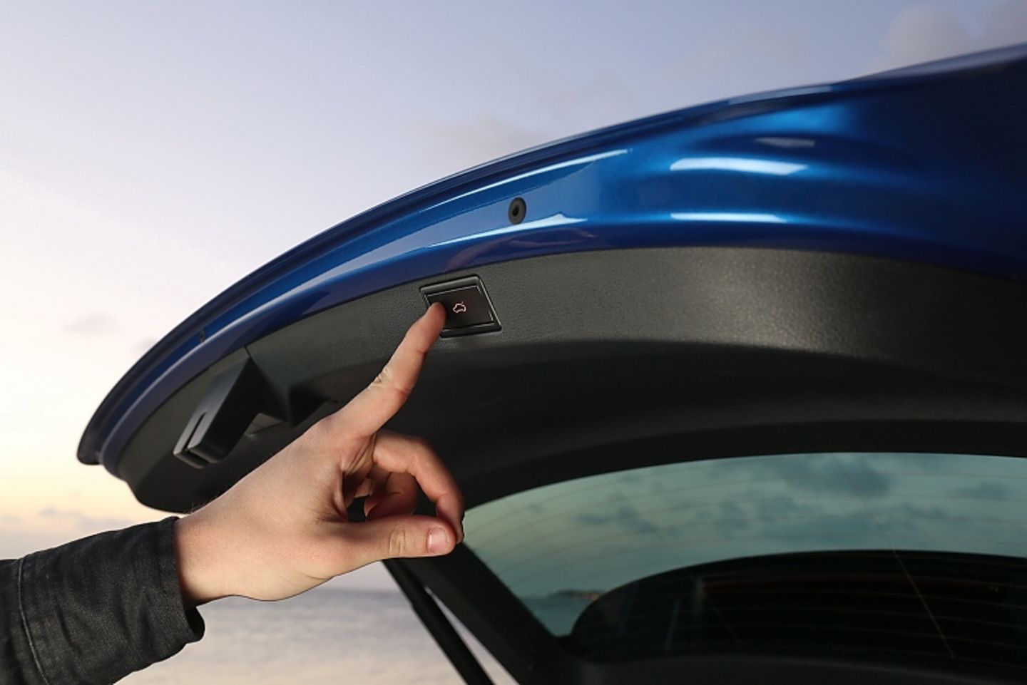Skoda Scala 1.0 G-Tec